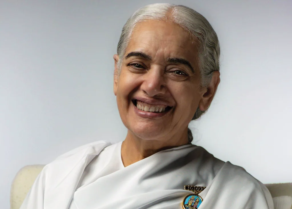 Sister BK Jayanti